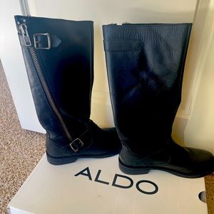 ALDO knee high boots